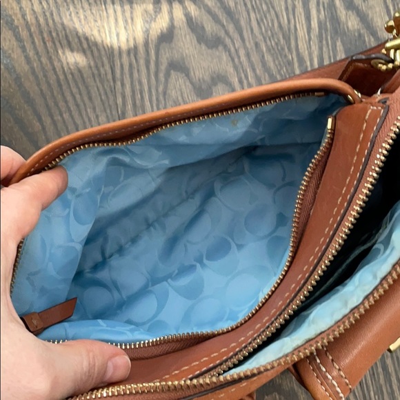 Coach Purse - Picture 4 of 11